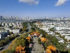 -黄鹤楼公园(黄鹤楼)