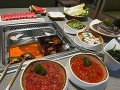 -海底捞火锅(方圆荟店)