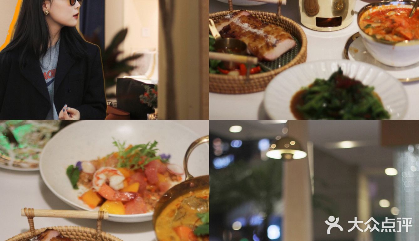 在北京如何一秒飞到泰国｜帝都新店