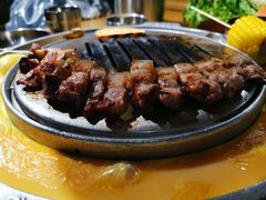 -姜虎东白丁烤肉(恒隆广场店)