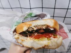 小皇堡-汉堡王(保定万博广场店)