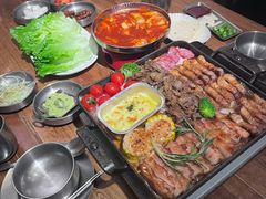 -TAIFORKS 大福食堂·山葵烤肉料理·拌饭(宝安店)