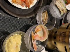 -半岛翡丽海鲜自助餐厅(观风亭店)
