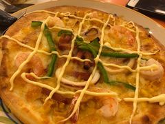 -萨莉亚意式餐厅(西青道欧亚达店)