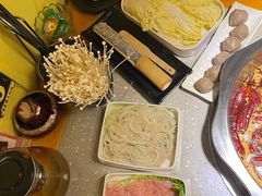 -重庆锦火锅(惠福东路店)