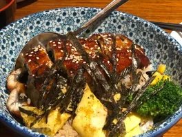 迷**饭