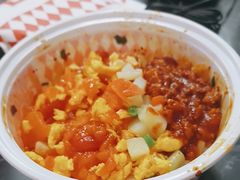 -吴满满油泼面(北方风味园店)