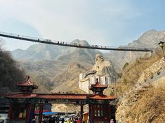 -圣莲山风景区