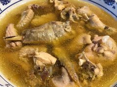 花雕骨香鸡-兔爸私家小厨(新北万达店)
