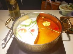 -椰子湾·海南火锅·糟粕醋·椰子鸡(正大广场店)