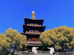 -寒山寺