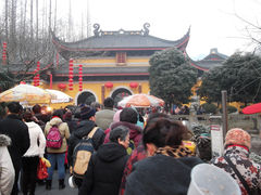 门面-杭州上天竺法喜讲寺