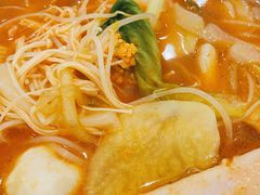 -鑫龙福麻辣烫(整洁路店)