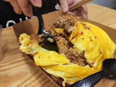 旋风蛋包饭-肥安娜·小吃·饮品