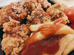 调味炸鸡-Kpasta韩式意大利面