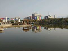 -雁滩公园