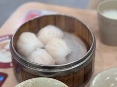 水晶虾饺-百家鸡味馆(清泰店)