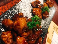 -绿茶餐厅(华联万柳店)