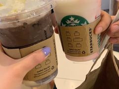 -星巴克(太原茂业天地店)