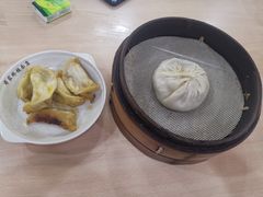 锅贴-蒋家桥饺面店(广陵路店)