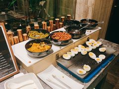 -长沙北辰洲际酒店-兰调全日餐厅