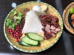 -BOIBOI马来茶餐室(江宁路店)