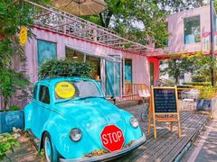 -灯塔咖啡馆BOOK·Coffee Shop