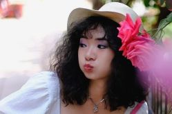 -米娜护肤造型