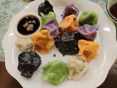 -渡海小渔村.老辈日照菜