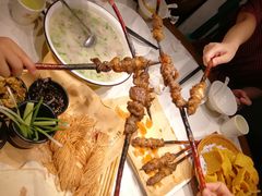 -丁里羊肉小镇(太宁路口店)