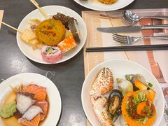 -厦门海景千禧大酒店·海景咖啡厅