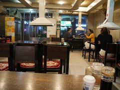大堂-韩风烤牛肉冷面店