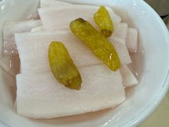 酸萝卜-笨罗卜浏阳菜馆(太平街店)
