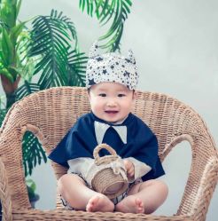 -鹿乐·亲子儿童摄影(城东翠雍新城南区店)