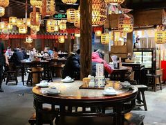 大堂-南京大牌档(香港广场店)