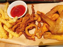 小吃拼盘-必胜客(东岳店)