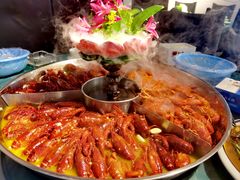 -虾铺子龙虾·私房菜(金源花苑店)
