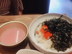 飞鱼籽紫菜拌饭-韩国料理大力士(屏风街店)