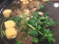 -回味鸭血粉丝汤(新城市广场店)