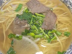 -马记伊源斋涮肉·清真菜(潘家园古玩市场店)