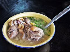 -梯坎豆花