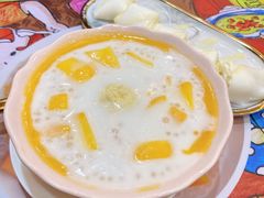 榴莲芒返-甜心妈妈·榴莲星级糖水(北京路总店)