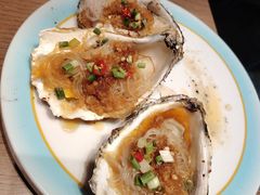 -街角等你.大连海鲜烧烤.经典铁板海鲜串(西安路店)