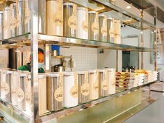 自助取餐区-芝麻糊世家(西华店)