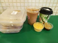 -孖记茶档·热腾茶餐(荔湾领展广场店)