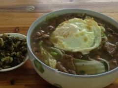 煎鸡蛋-徐记三鲜面馆(咸宁市体育中心店)