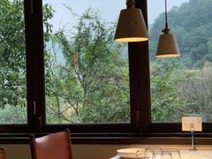 靠窗位-素描餐厅(灵隐天竺店)
