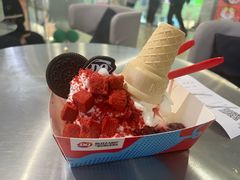 -DQ·蛋糕·冰淇淋(万达店)