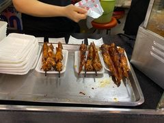 -一代烤翅王(大汉口店)