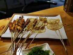 -腰子哥烤串(石佛营炫特店)